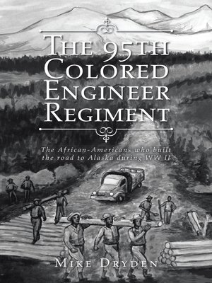 cover image of The 95Th Colored Engineer Regiment